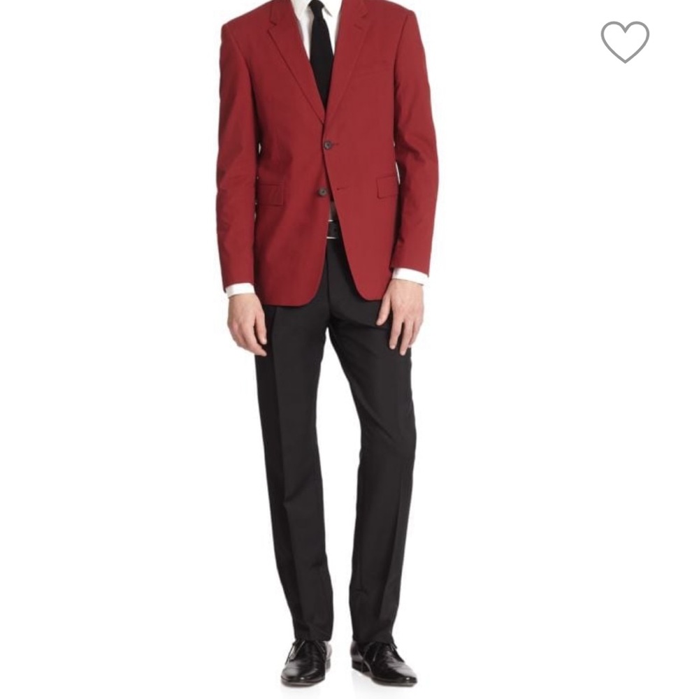 Burberry Millbank Trousers- flat front, wool, brand new